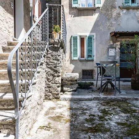 Rustico Porta 3 - Porta 2 - Porta 1 - Experience Brissago