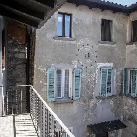 Apartment Rustico Porta 3 - Porta 2 - Porta 1 - Experience Brissago