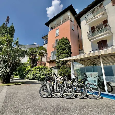 Rustico Porta 3 - Porta 2 - Porta 1 - Experience * Brissago